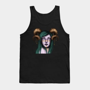 Draenei Tank Top